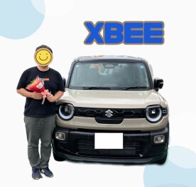 ご納車おめでとうございます！